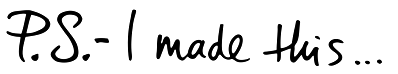 psimadethispress-blackwhite